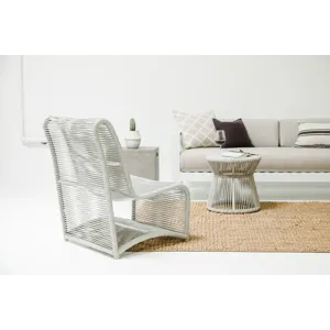 Miami Armless Club Chair