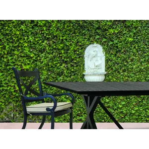 Monterey Dining Chair in Linen Stone w/ Selt Welt