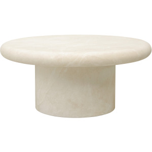 Bazaar Travertino Coffee Table