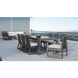 Redondo 90" Dining Table