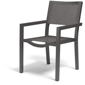 Vegas Stackable Sling Dining Chair