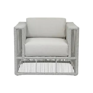 Miami Club Chair in Echo Ash w/ Self Welt