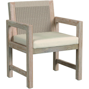 Sedona Dining Chair in Canvas Canvas, No Welt