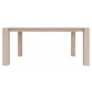 Sedona 94 in. Rectangular Dining Table