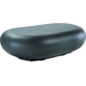 Bazaar Pebble Coffee Table - Gray