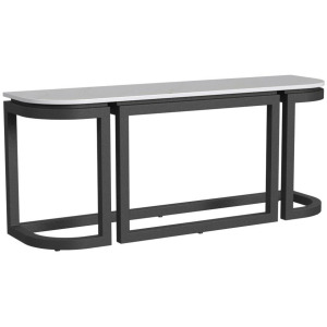 Malibu Console Table