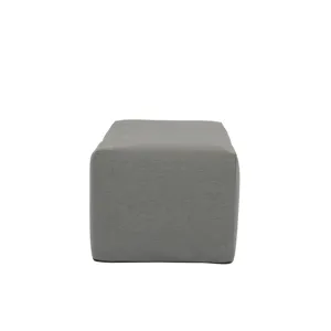 MULTI 24" x 48" Rectangle Coffee Table/Ottoman in Heritage Granite