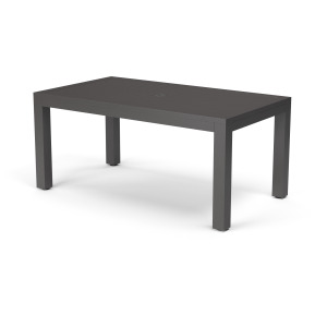 Vegas Rectangular 36 x 64 Dining Table