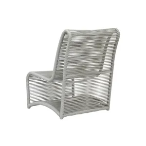 Miami Armless Club Chair