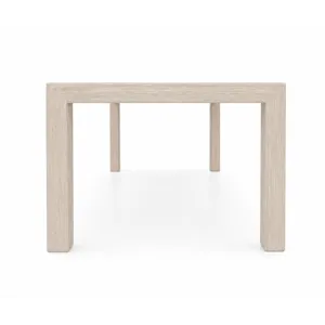 Sedona 94 in. Rectangular Dining Table