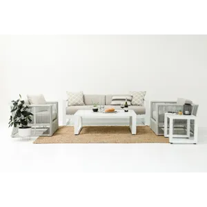Miami Club Chair in Echo Ash w/ Self Welt