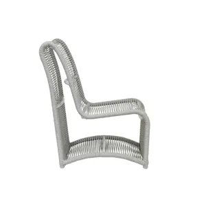 Miami Armless Club Chair