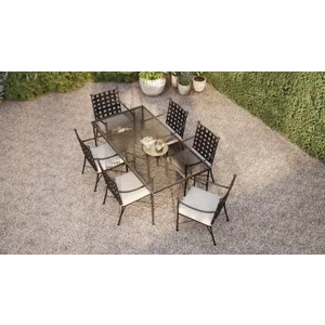 Provence Dining Chair in Canvas White w/ Self Welt