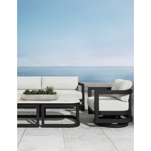 Malibu Swivel Chair