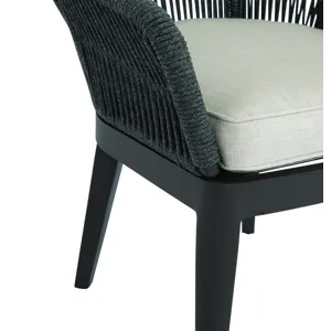 Milano Dining Chair in Echo Ash w/ Self Welt