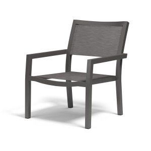 Vegas Stackable Sling Club Chair