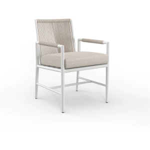 Sabbia Dining Chair in Echo Ash, No Welt