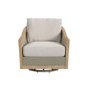 Cambria Swivel Club Chair