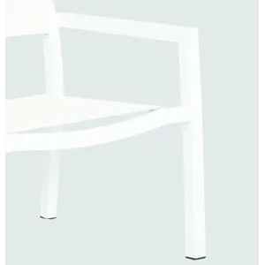 Naples Stackable Sling Dining Chair