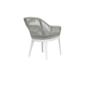 Miami Dining Chair in Echo Ash w/ Self Welt