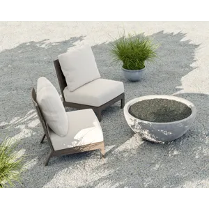 Bazaar 41" Fire Bowl