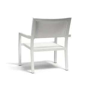 Naples Stackable Sling Club Chair