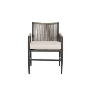 Pietra Dining Chair in Echo Ash, No Welt