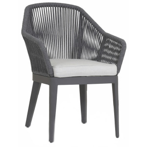 Milano Dining Chair in Echo Ash w/ Self Welt