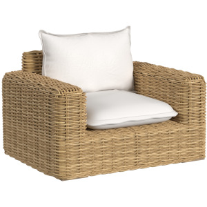 Playa Oversized Club Chair
