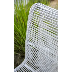 Miami Armless Club Chair