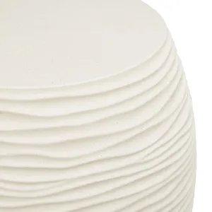 Bazaar Dune End Table