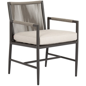 Pietra Dining Chair in Echo Ash, No Welt