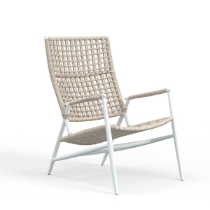 Bahia Highback Accent Chair