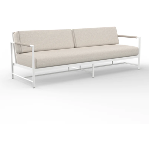 Sabbia Sofa in Echo Ash, No Welt