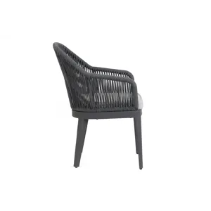 Milano Dining Chair in Echo Ash w/ Self Welt