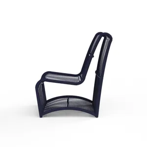 Bazaar Marino Armless in Navy