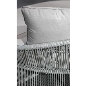 Miami Daybed in Echo Ash w/ Self Welt