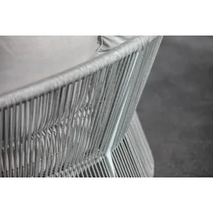 Miami Daybed in Echo Ash w/ Self Welt