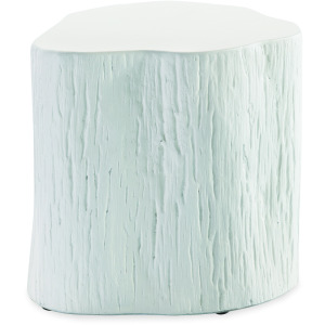 Bazaar Tree Trunk End Table