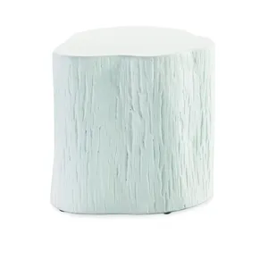 Bazaar Tree Trunk End Table