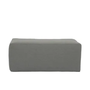 MULTI 24" x 48" Rectangle Coffee Table/Ottoman in Heritage Granite