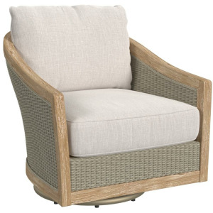Cambria Swivel Club Chair