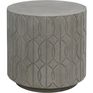Bazaar Trellis End Table