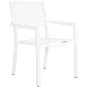 Naples Stackable Sling Dining Chair