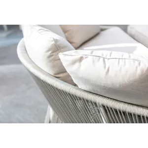 Miami Daybed in Echo Ash w/ Self Welt