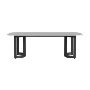 Malibu 96" Dining Table