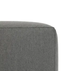 MULTI 48" Square Coffee Table/Ottoman in Heritage Granite
