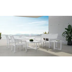 Naples Stackable Sling Club Chair