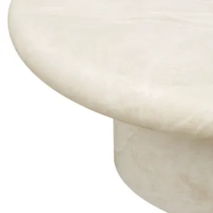 Bazaar Travertino Coffee Table