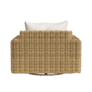 Playa Oversized Swivel Club Chair
